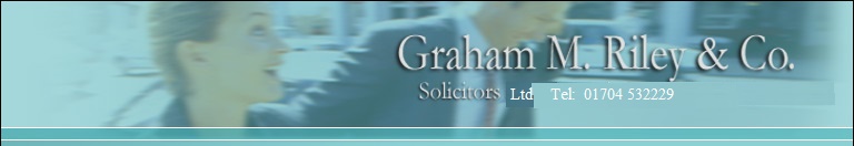 Graham M. Riley & Co Solicitors & Commissioners for Oaths